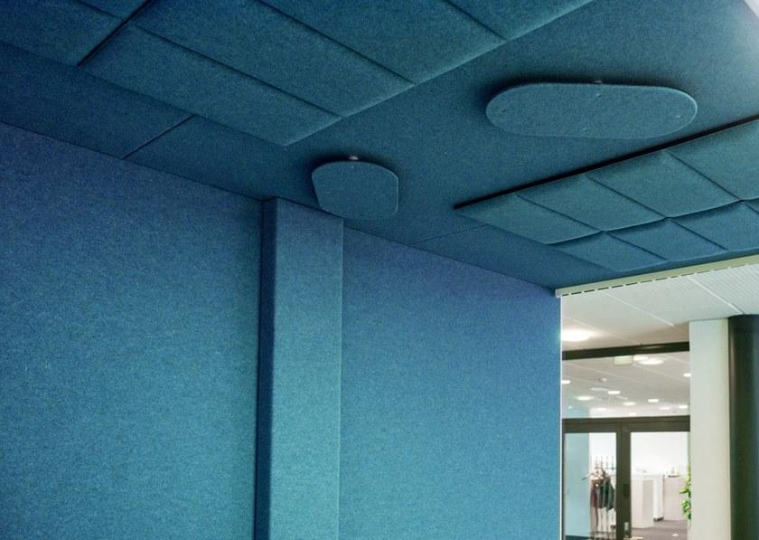 Slalom Экологическое акустическое покрытие для интерьеров Felt sun-id-1382012 - Вид №13