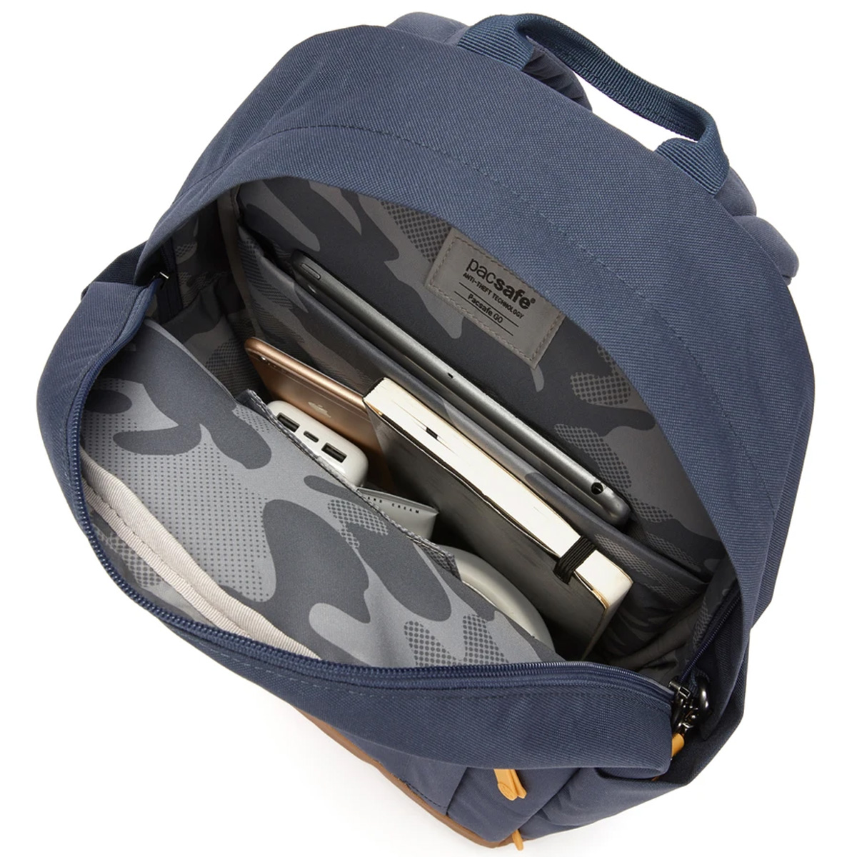 35110651 Рюкзак антивор Anti-Theft Backpack 15L PacSafe Pacsafe Go  - Вид №4