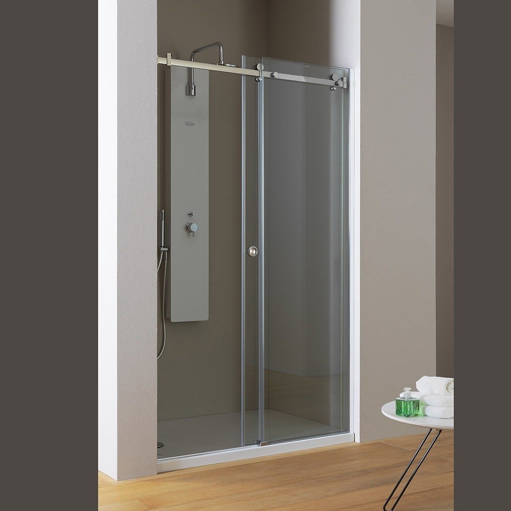 Душевая дверь в нишу Dorsa 00668  Словения Kolpa-San  - Вид №1