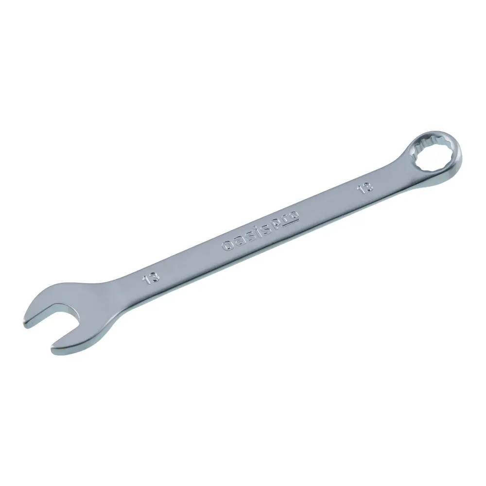 Комбинированный ключ Oasis 13 мм для точных работ 89428232 STLM-1563159