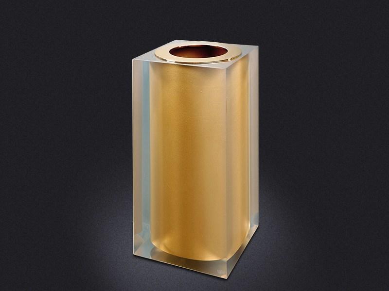 Vallvé Контейнер для смолы Gold gloss 2021054 - Вид №1