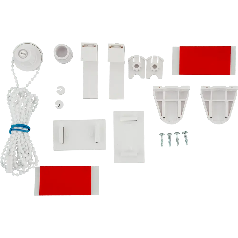 Штора рулонная «Вензель», 120х175 см, цвет серый GARDEN Нео-классика STLM-2177592 - Вид №3