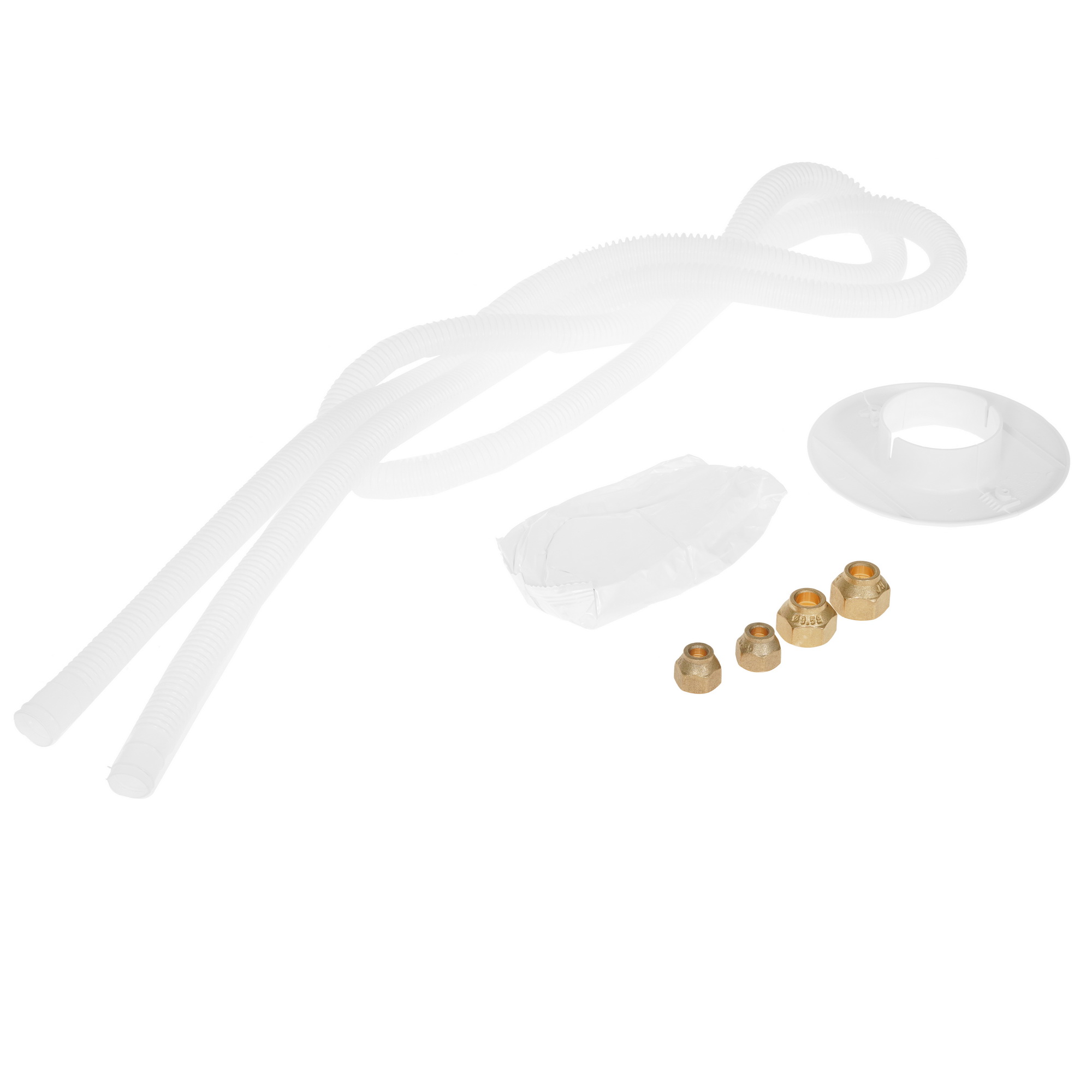 9000371 Кондиционер настенный сплит-система Denko DU-18 белый STDN-0091999 - Вид №9