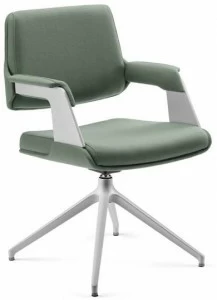 Arte & D Кресло вращающееся на козелке Omnia G9082 b