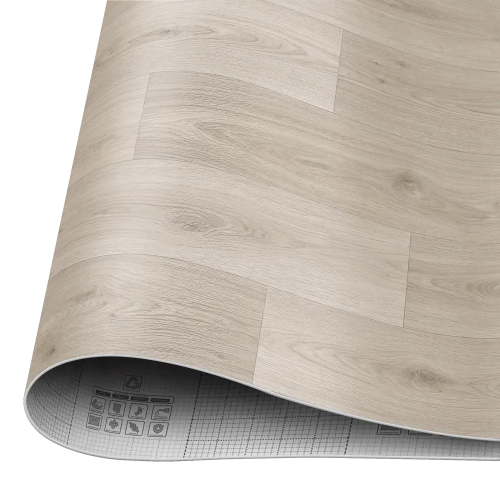 Линолеум «Дуб Стенли» 22 класс 4 м Santreyd STLM-2150969 - Вид №2