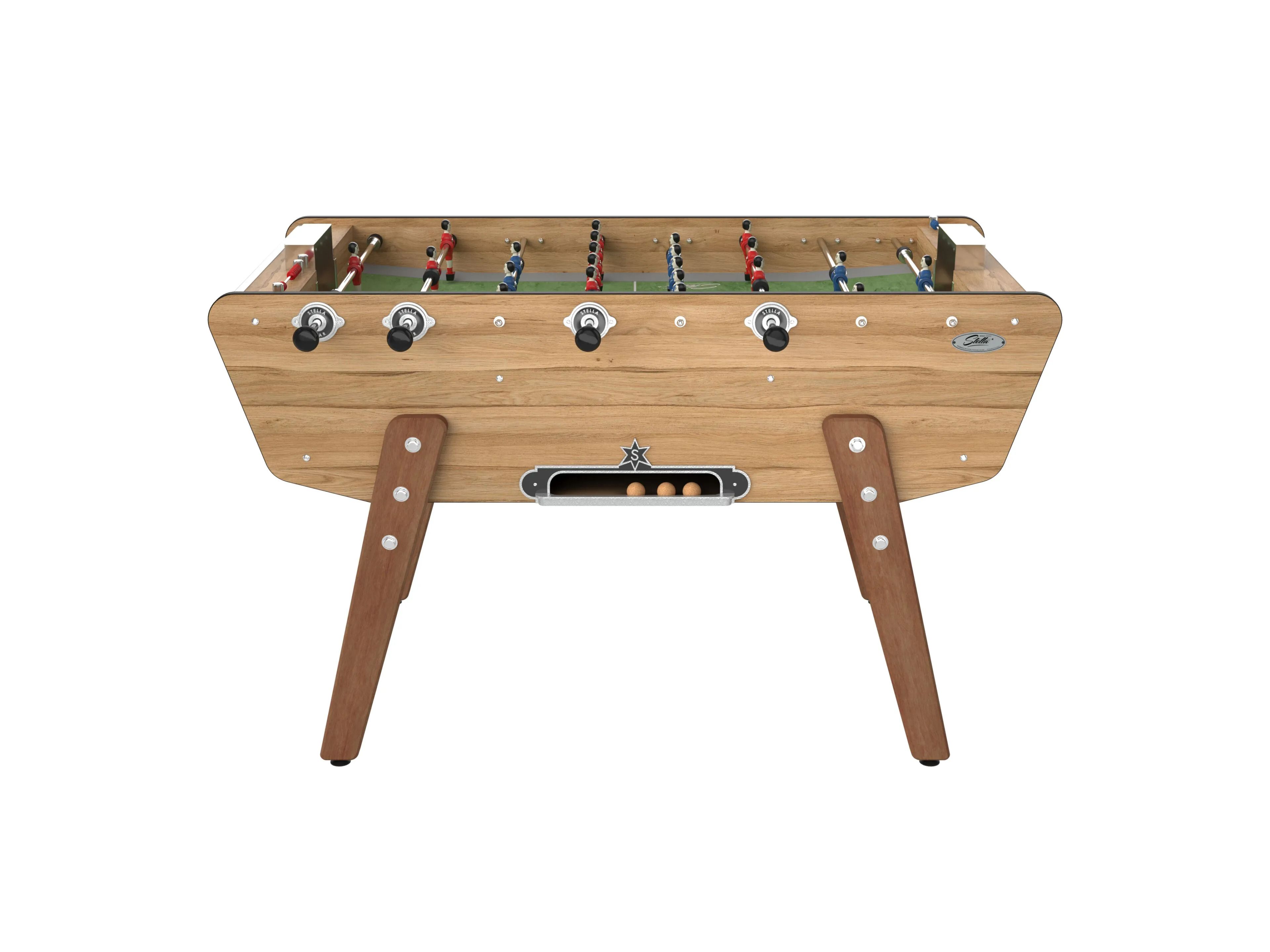 Кальциобалилла Stella baby-foot & billards Tradition Outdoor ARCH-00151616 - Вид №33