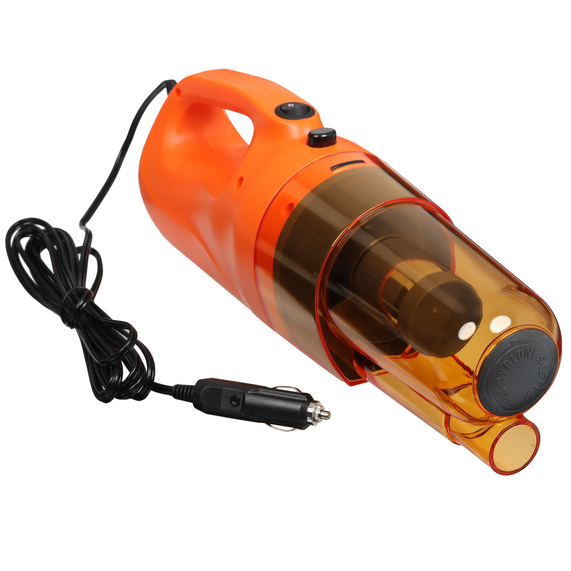 9106307 Пылесос автомобильный Агрессор AGR-160STEEL STDN-0080716 - Вид №6