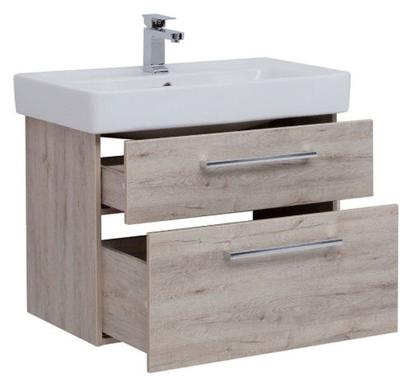 77.0006D Тумба под раковину Dreja Qmax  - Вид №3