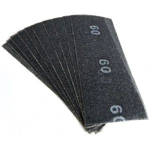 Лист шлифовальный на нейлоновой основе Flexione P60 115x280 мм, 10 шт.