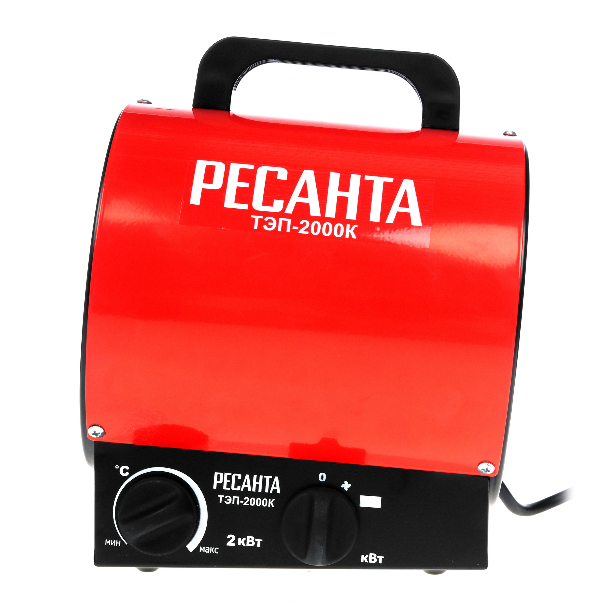 1024370 Тепловая пушка электрическая Ресанта ТЭП-2000К STDN-0034672 - Вид №2