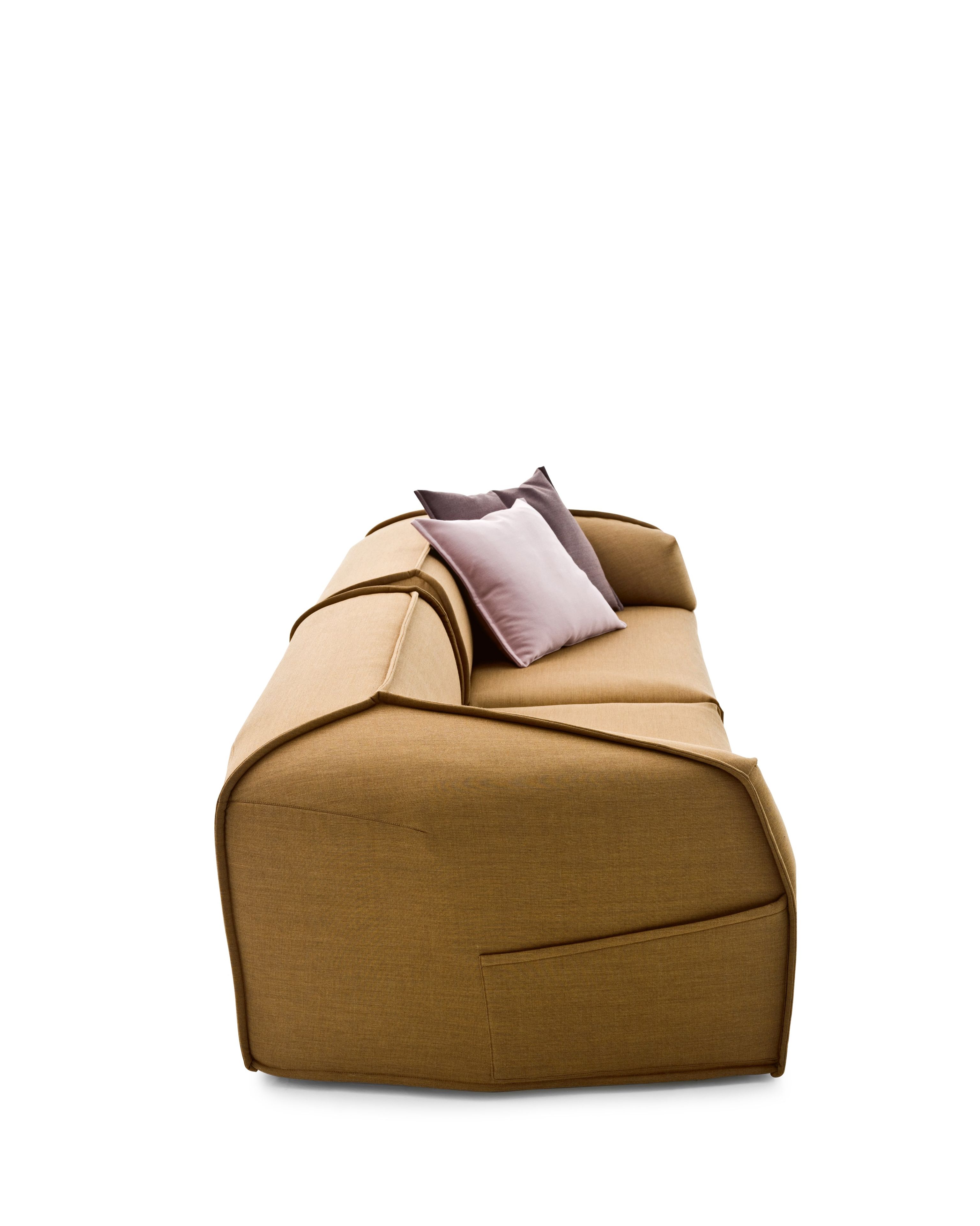 Ткань диван MOROSO M. A.s.s.A. s ARCH-00122773 - Вид №9