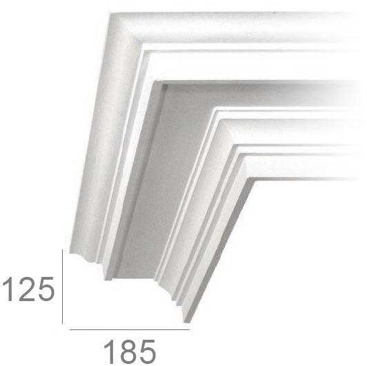 GESSO Каркас из гипса  193  - Вид №3