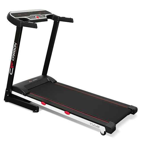 T558 Беговая дорожка t558 Carbon Fitness 