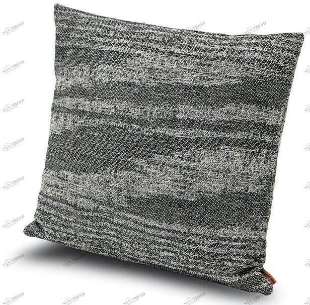 MissoniHome Подушка из жаккардовой ткани Shades stripes sun-id-1393577