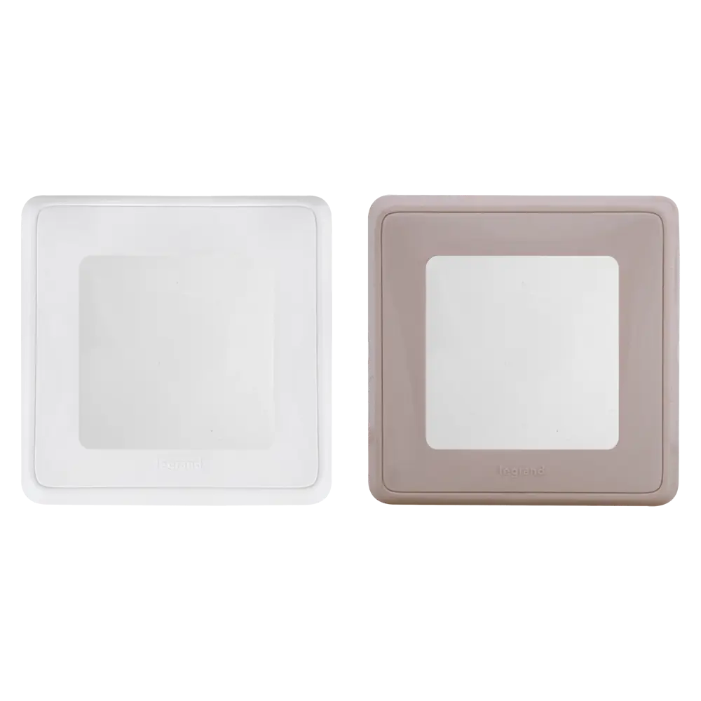 Выключатель встраиваемый Legrand Cariva 1 клавиша, цвет слоновая кость STLM-2144841 - Вид №1