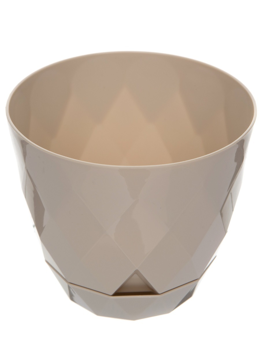 Горшок для цветов Rico 0.65L Beige NAVAKO 16123