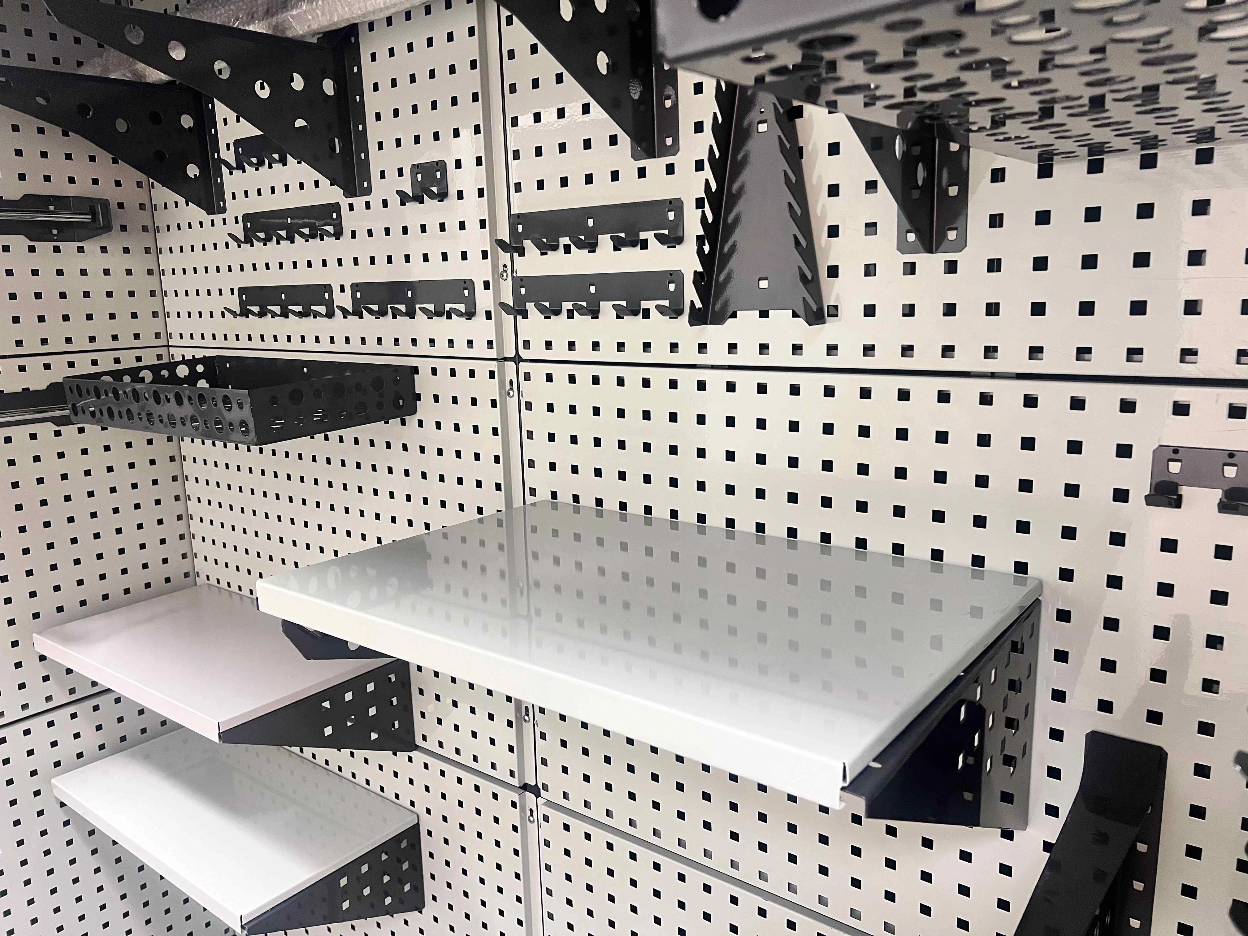 Шкаф для паркинга 1700х950х600 Верстакофф RC-1.002 - Вид №6