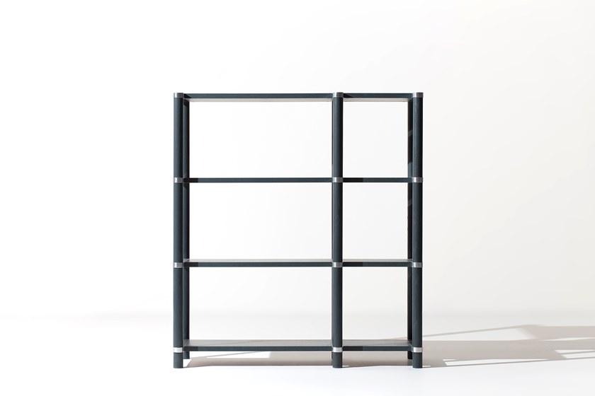 Manerba Модульный офисный книжный шкаф Stem sun-id-1465354 - Вид №3