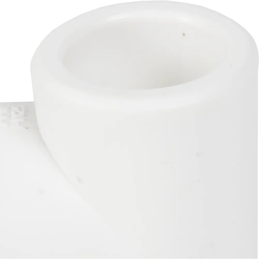 Тройник РВК 40 мм полипропилен 030904 STLM-2045004 - Вид №2