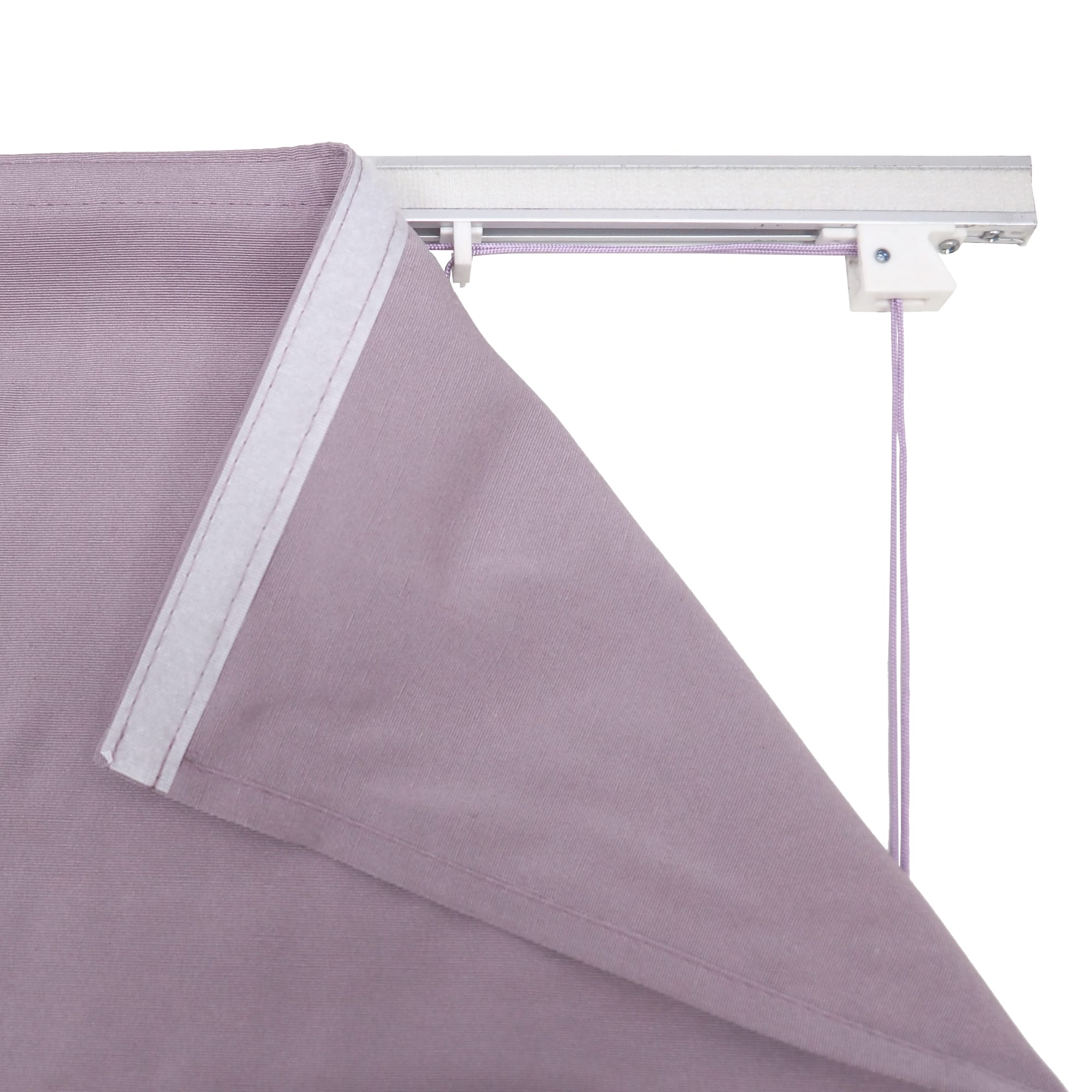 82024948 Штора римская «Лея», 100х175 см, цвет сиреневый Santreyd  - Вид №3