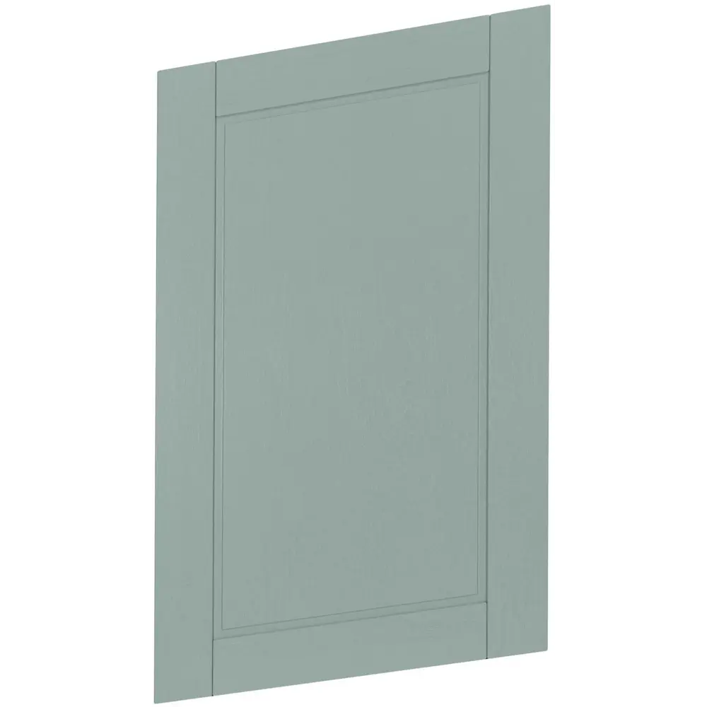 Фасад кухонного шкафа Томари 59.7x102.1см KONSENSA МДФ цвет голубой STLM-2132769 - Вид №1