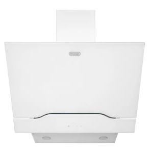 9067484 Вытяжка наклонная DeLonghi Linea 608 BB белый/белый
