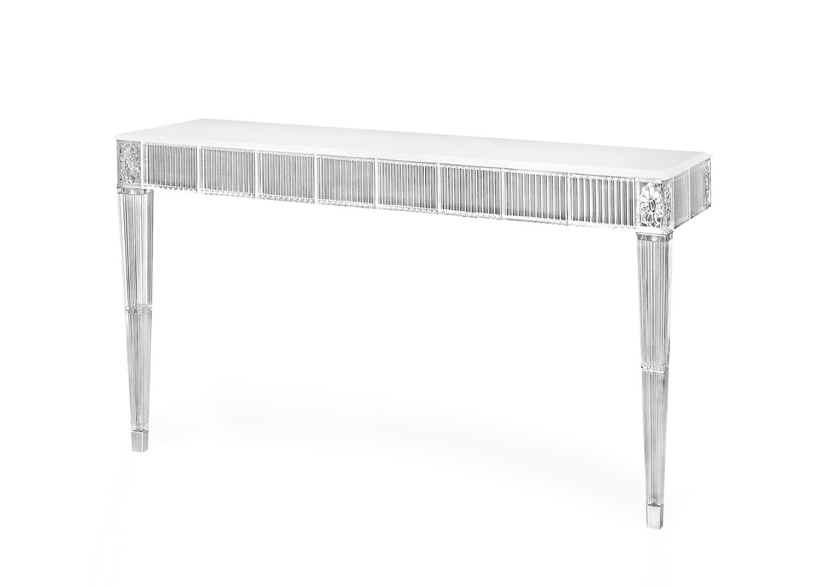 2553/110 Console 2553 Bianchini&Capponi CRISTALLO Bianchini Capponi