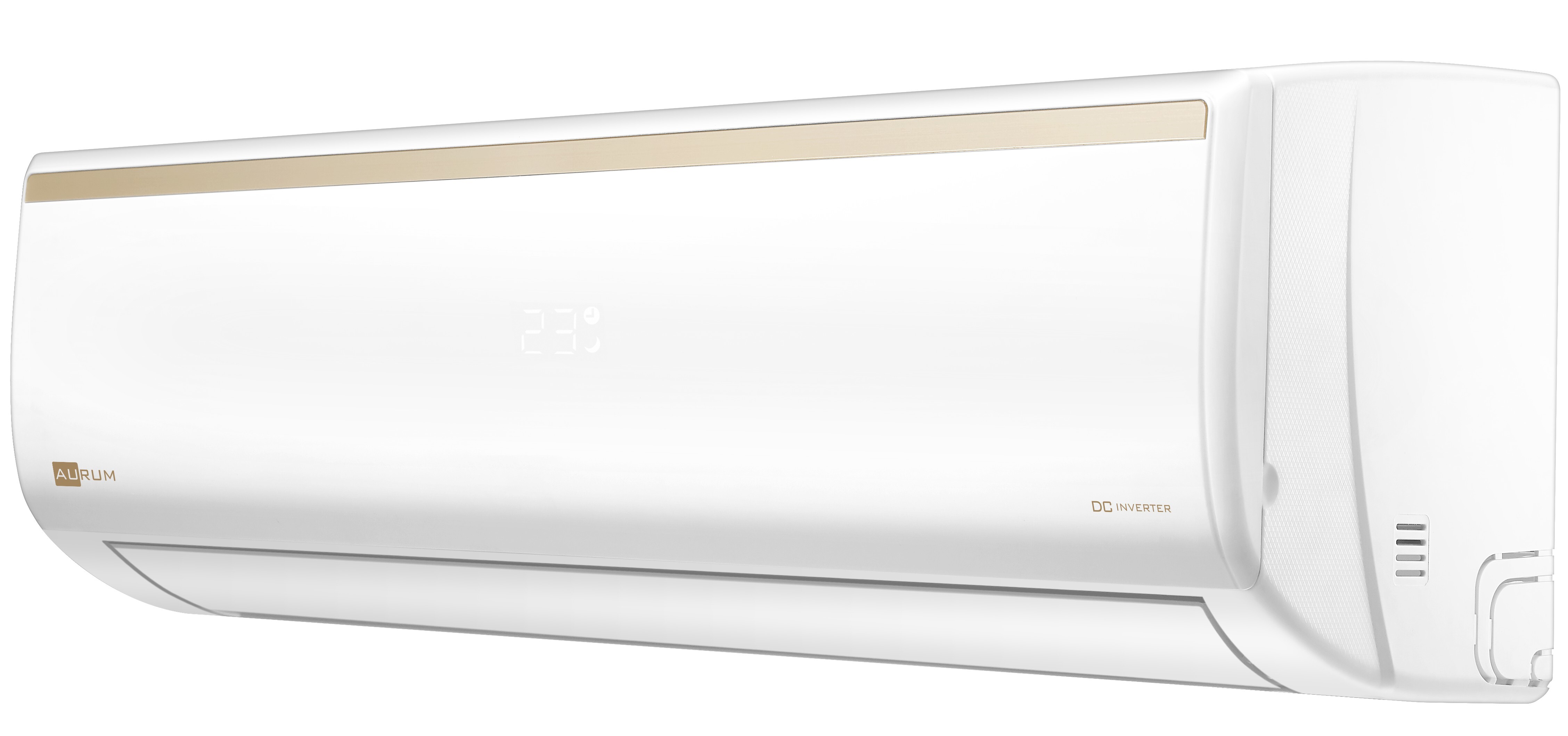 9130395 Кондиционер настенный сплит-система AURUM ARC09-WDTE3/I/ARC09-WDTE3/O белый STDN-0105866 - Вид №2