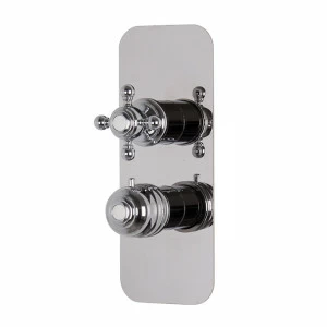 F5089X7 Встроенные термостатический смесители с переключателем на 2/3 источника Elizabeth/Epoque FIMA CARLO FRATTINI Fimatherm