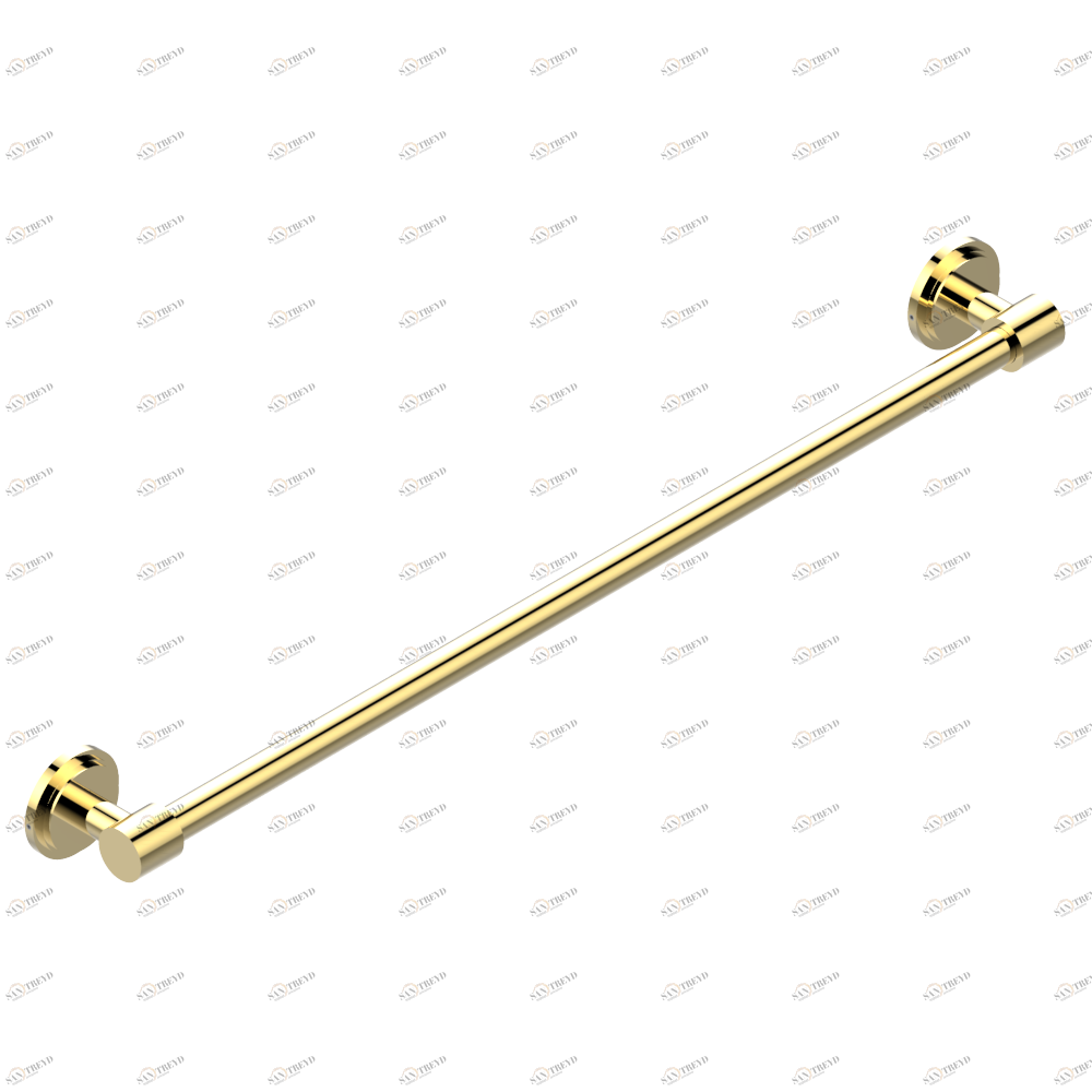 G2N-520/60 Полотенцедержатель, длина 24" Thg-paris Froufrou Золото G2N-520/60 CAT.F