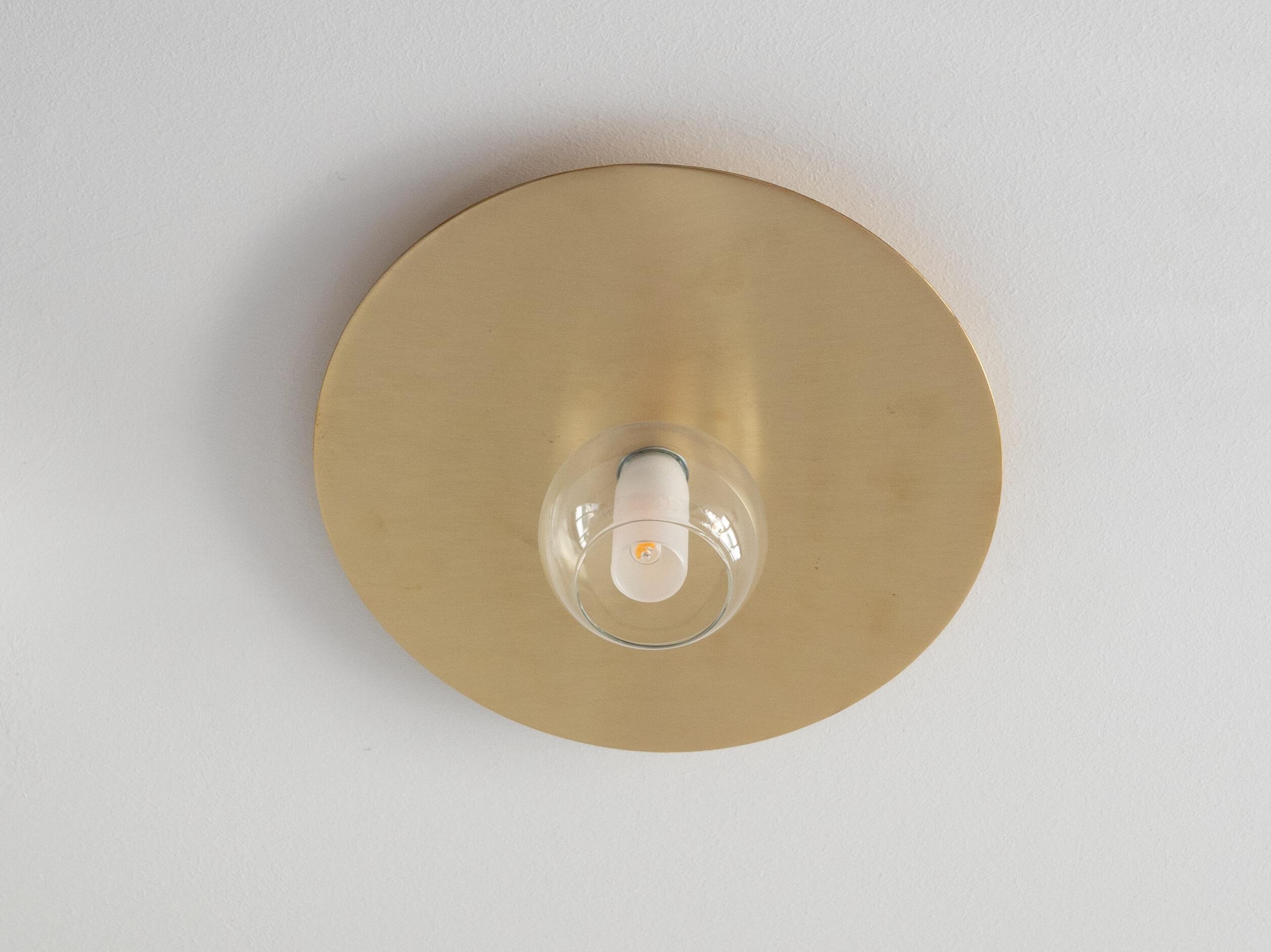 Латунный потолочный светильник / Настенный светильник 247LAB RB ARCH-00004469 - Вид №1