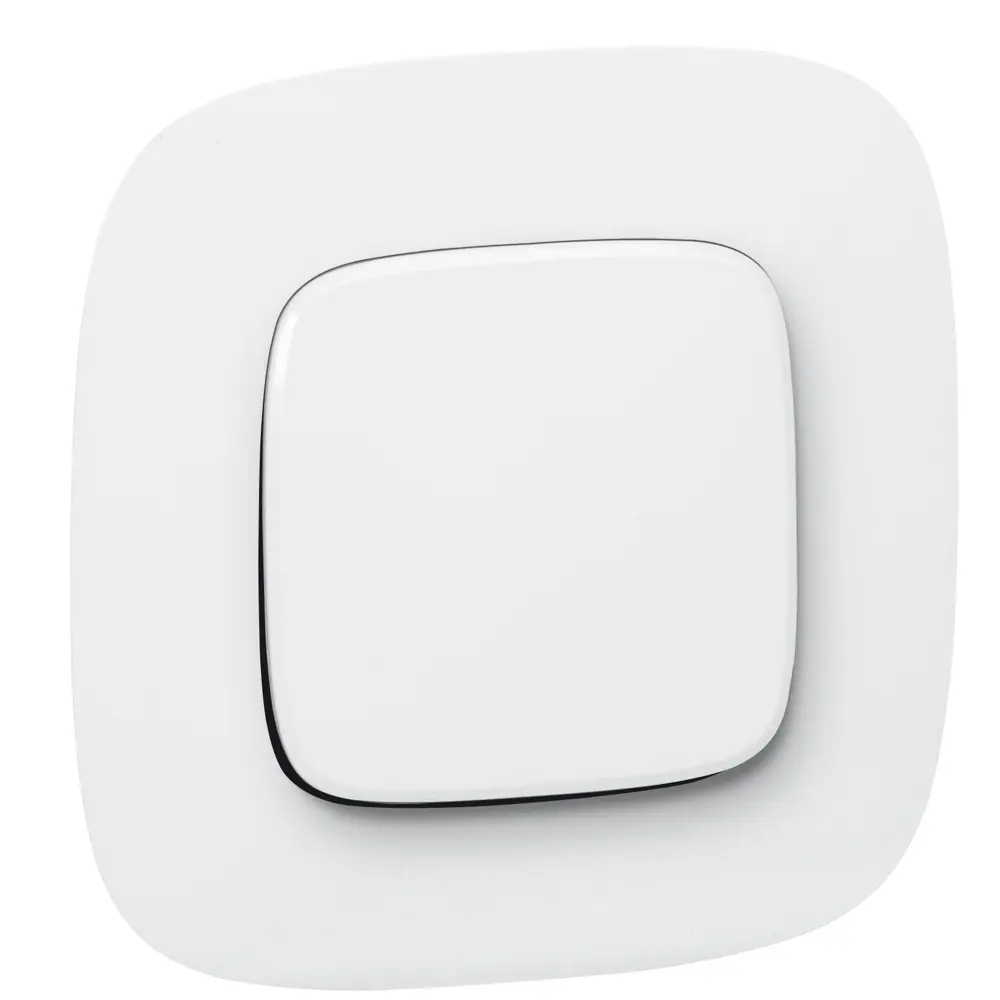 Рамка Legrand VLN-A 1 пост белая Valena Allure STLM-2028080 - Вид №5