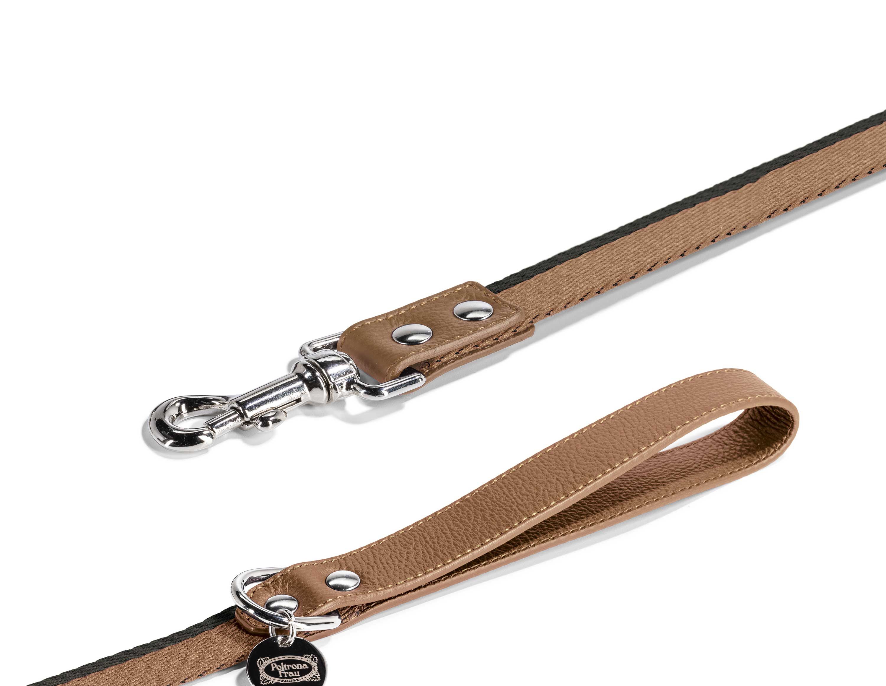 Кожаный поводок для собак Poltrona Frau PET COLLECTION ARCH-00116757 - Вид №1