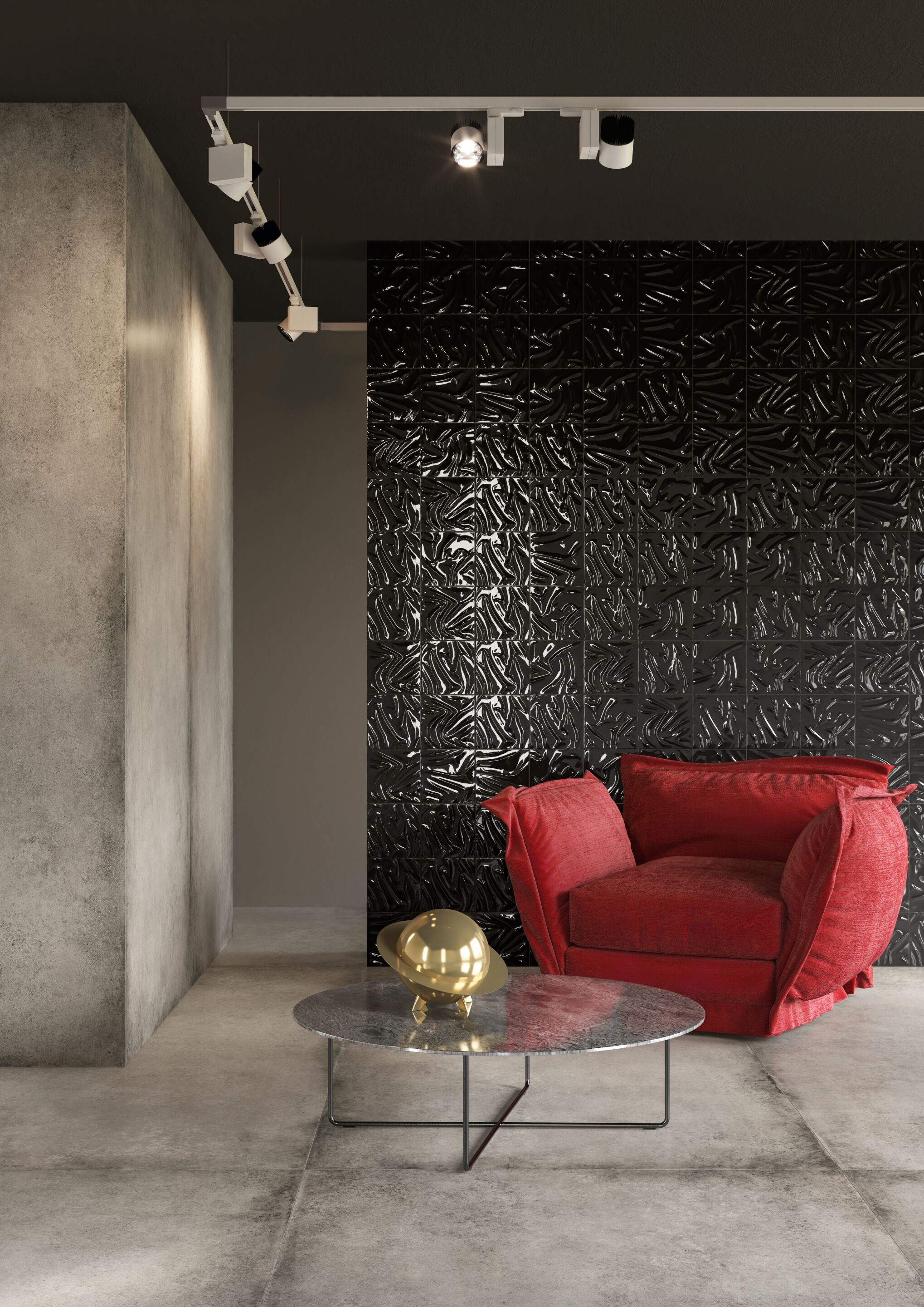 Керамогранит IRIS Ceramica Diesel Living ARCH-00153078 - Вид №3