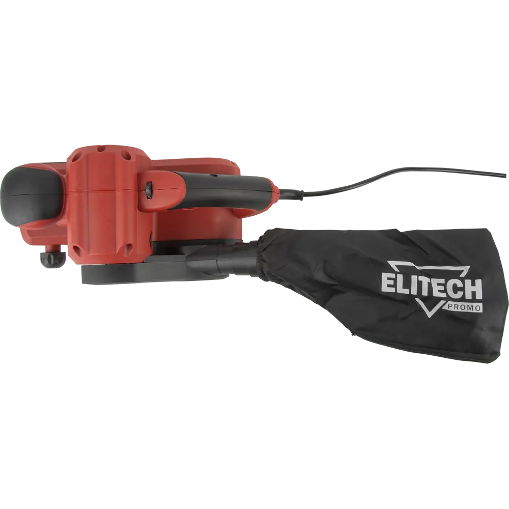 Ленточная шлифмашина Elitech МШЛ 800Э для дерева, 850 Вт 84465568 STLM-0050400 - Вид №2