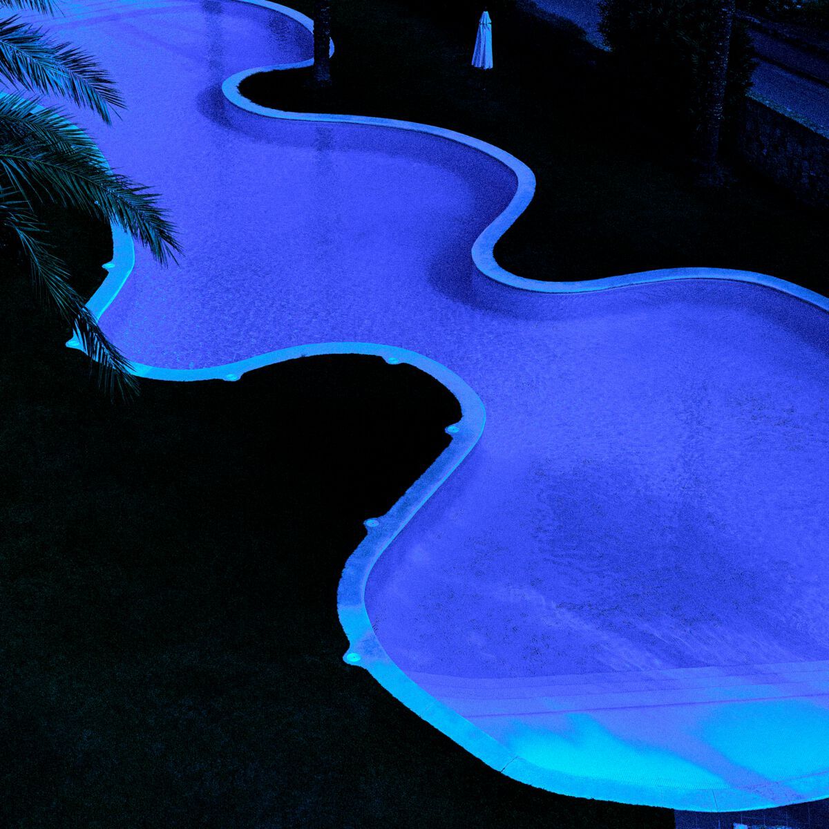 Картина Eichholtz SEE YOU AT MIDNIGHT BY PHILIPPE VOGELENZANG ARCH-00043962 - Вид №1