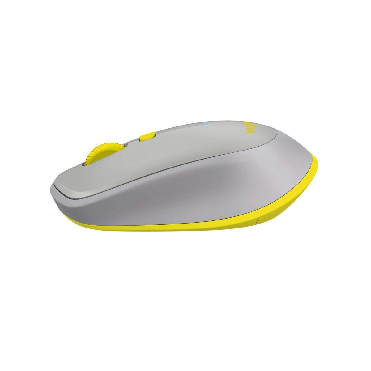 910-004530 wireless mouse m535 grey bluetooth Logitech Santreyd  - Вид №3