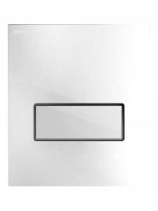 421138 MEPA  Органы управления писсуарами Скрытый сливной клапан для писсуара Sanicontrol MEPAorbit Часть 2 с дизайнерской поверхностью