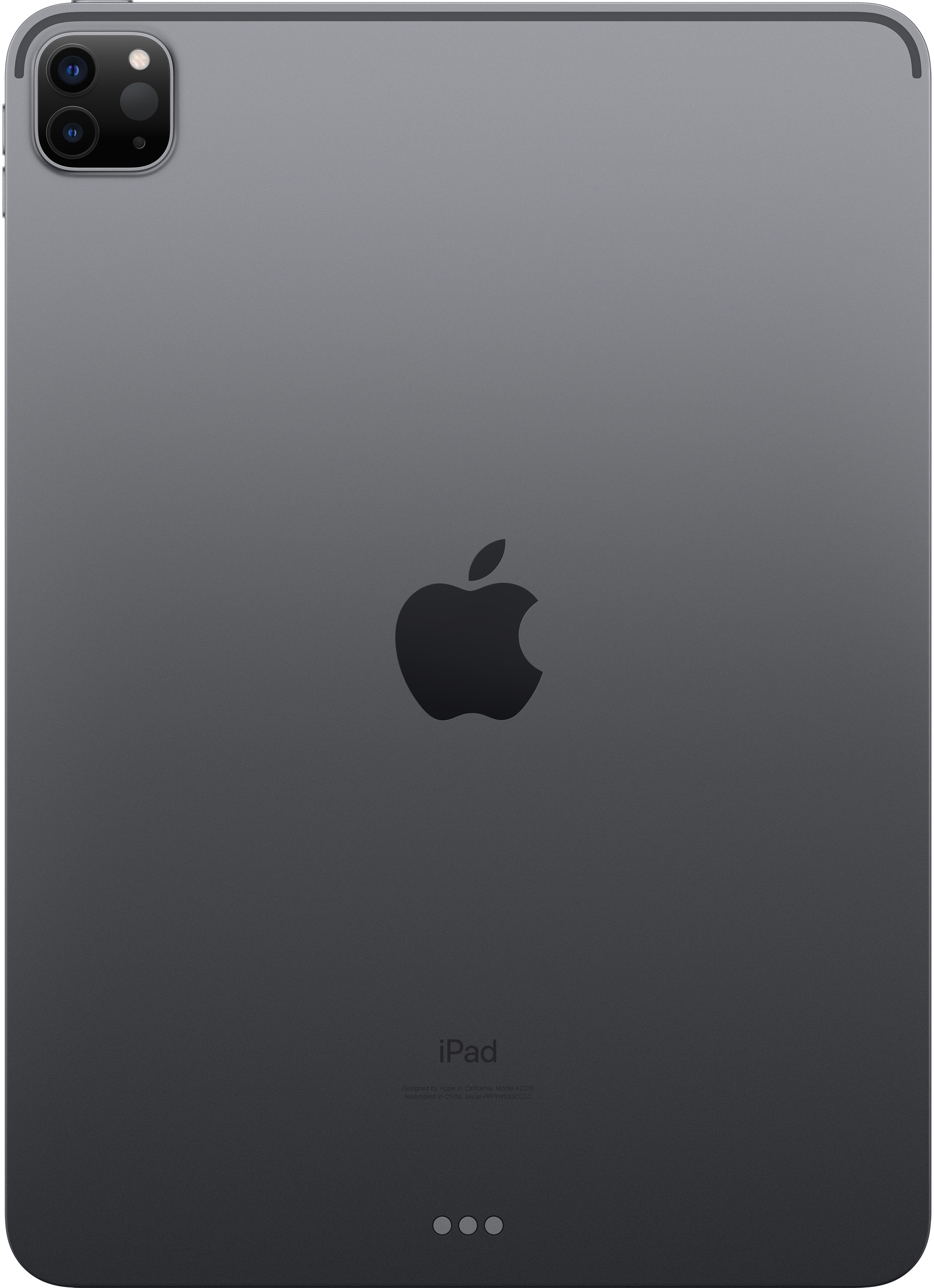 MY232RU/A 11-inch ipad pro wi‑fi 128gb - space grey Apple Santreyd  - Вид №2