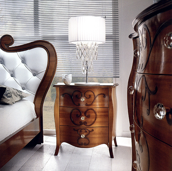 Тумбочка  BBELLE 221/R 