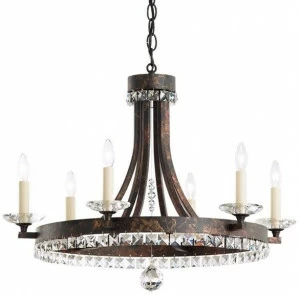 Schonbek Подвесной светильник с кристаллами swarovski® Early american