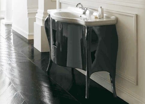 Керамический консольный умывальник Galassia ETHOS ARCH-00080709 - Вид №1