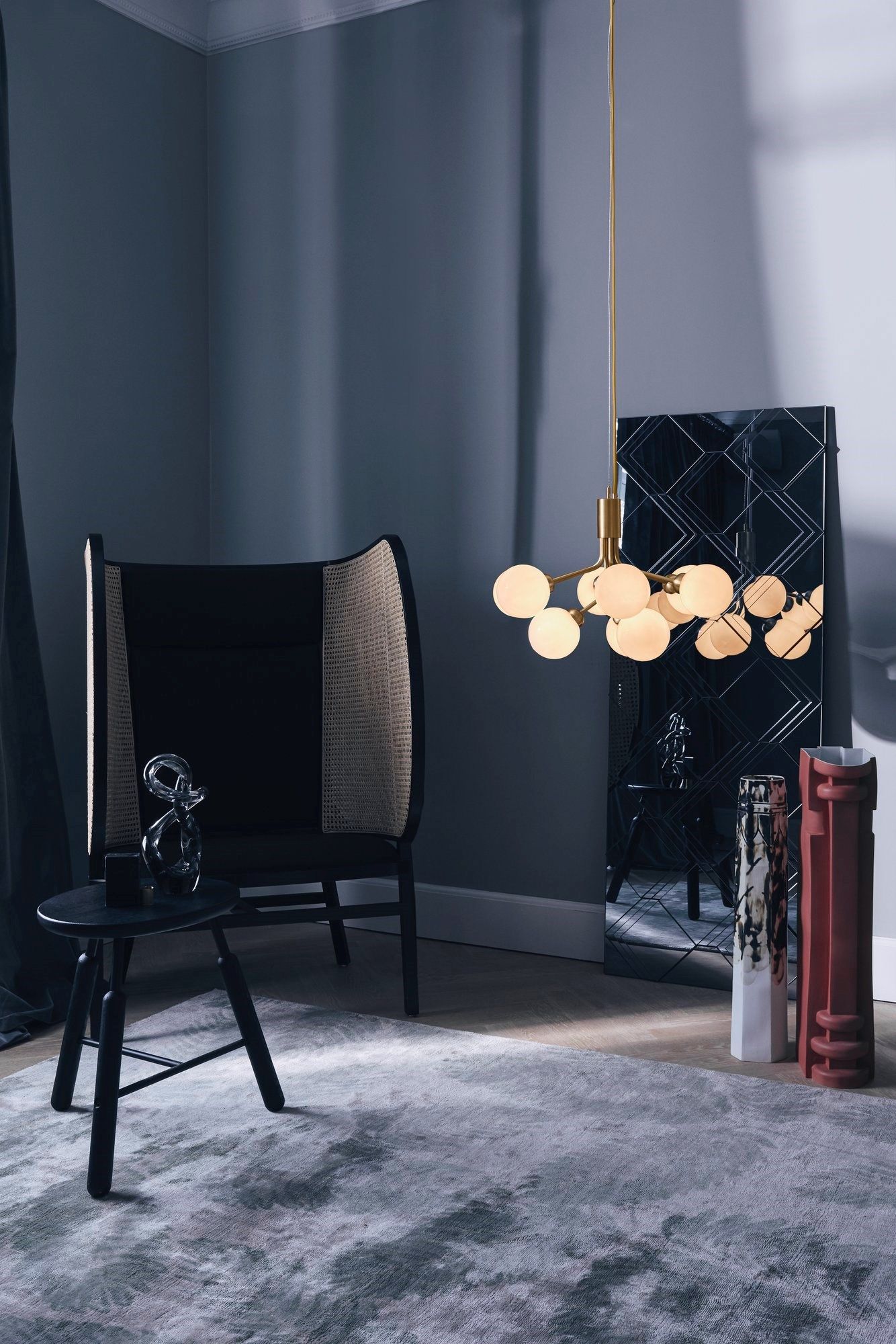 Стеклянный подвесной светильник Nuura Apiales ARCH-00093029 - Вид №4