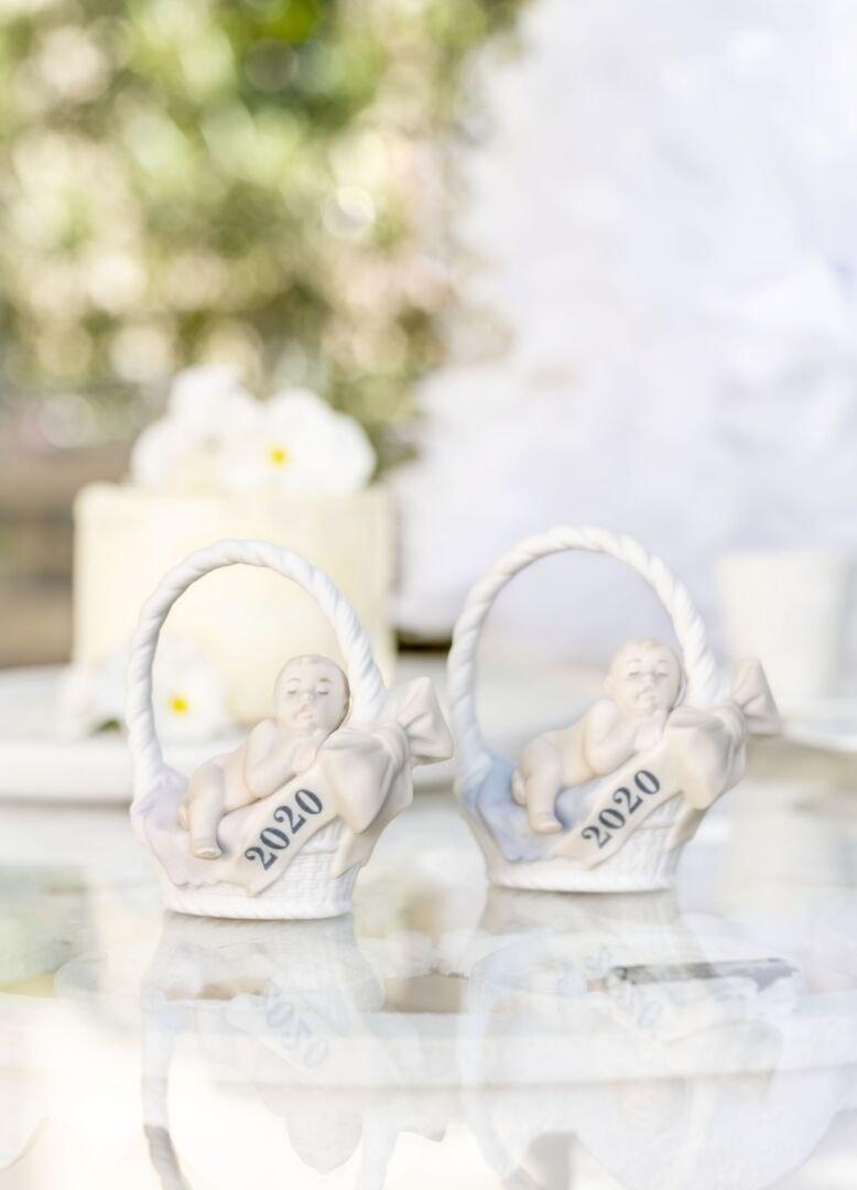 Lladró Фарфоровый орнамент  01018458  - Вид №1