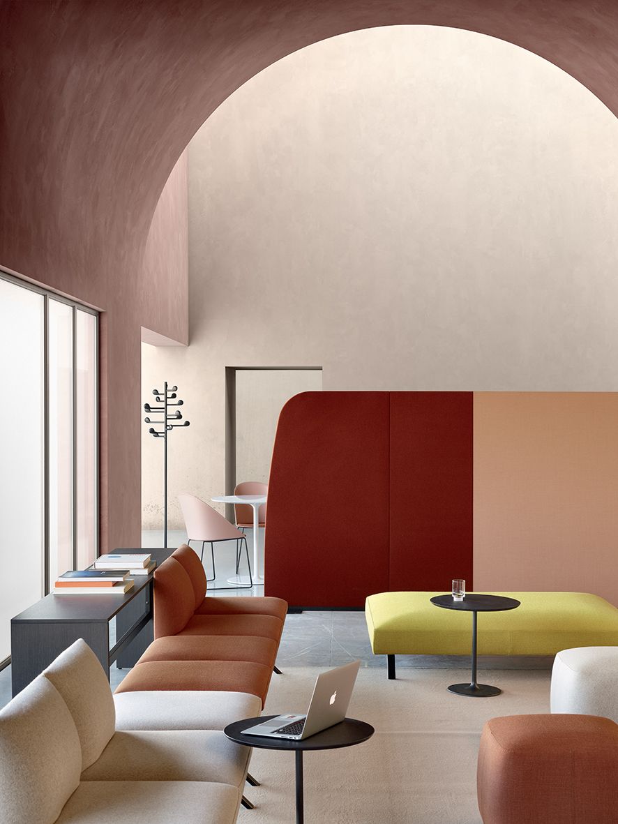 Съемный пуфик Arper Kiik ARCH-00024178 - Вид №11