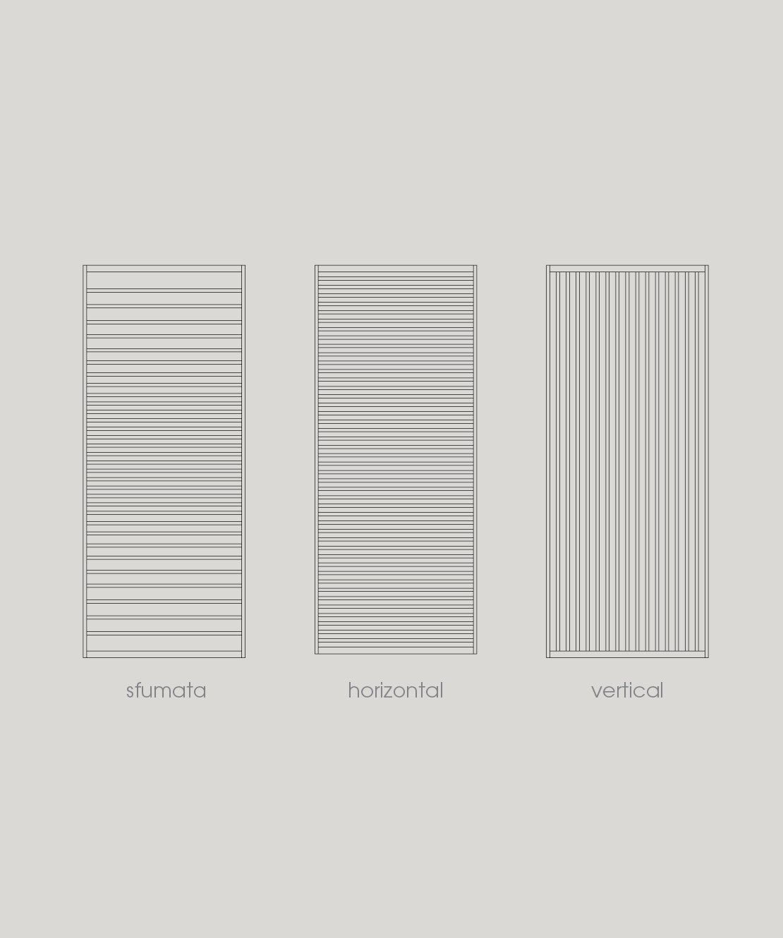 Стеклянная висячая дверь ADL Line ARCH-00010494 - Вид №4