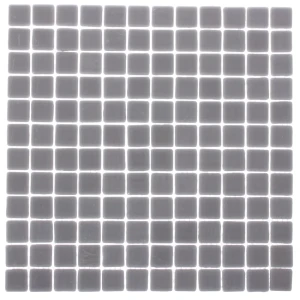 Мозаика «Antarra Mono» 31х31 см цвет серый 81933037 STLM-2038993