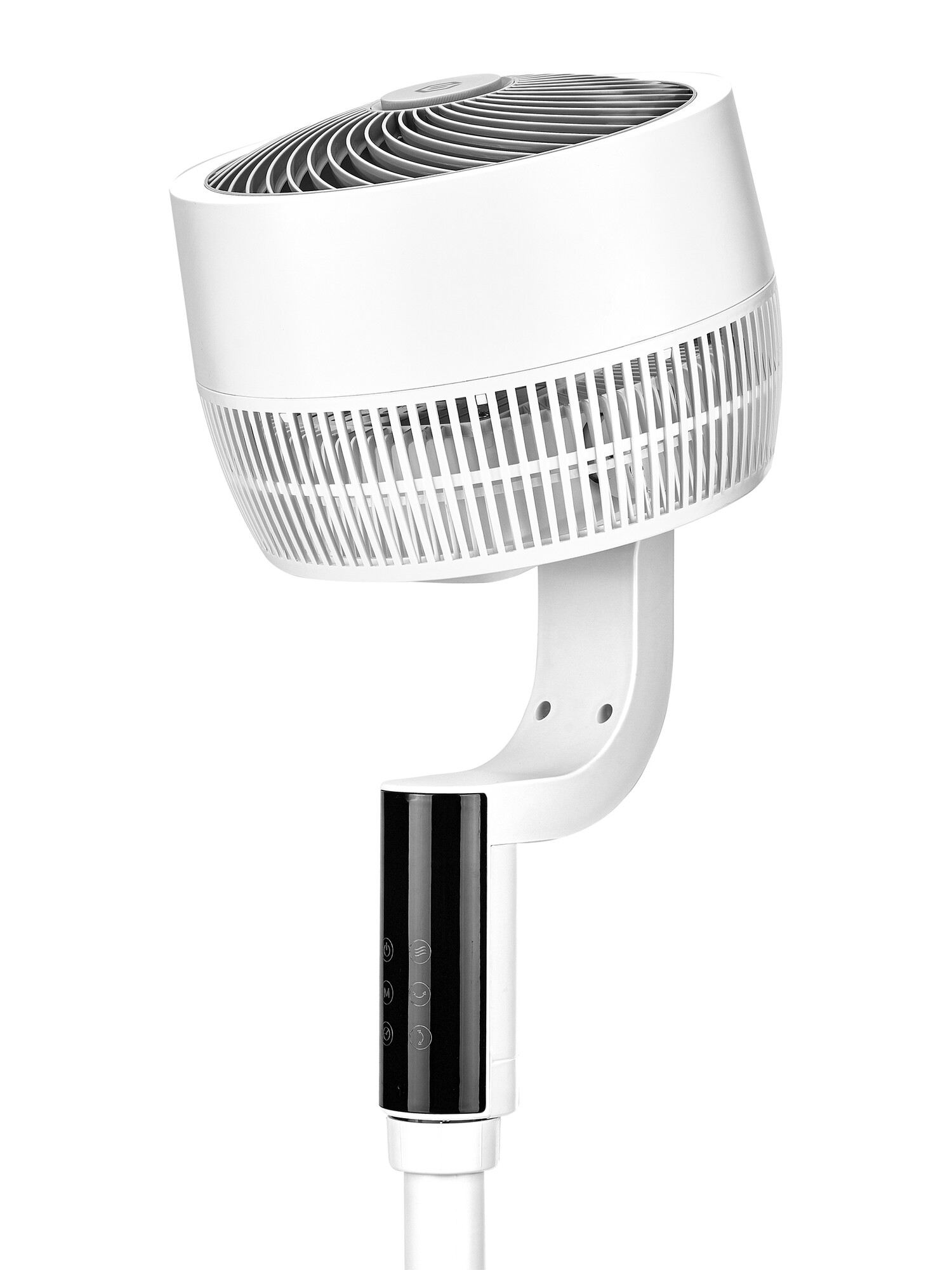 9260078 Вентилятор Evolution AirLeaf AL-307DC  белый STDN-0095025 - Вид №9