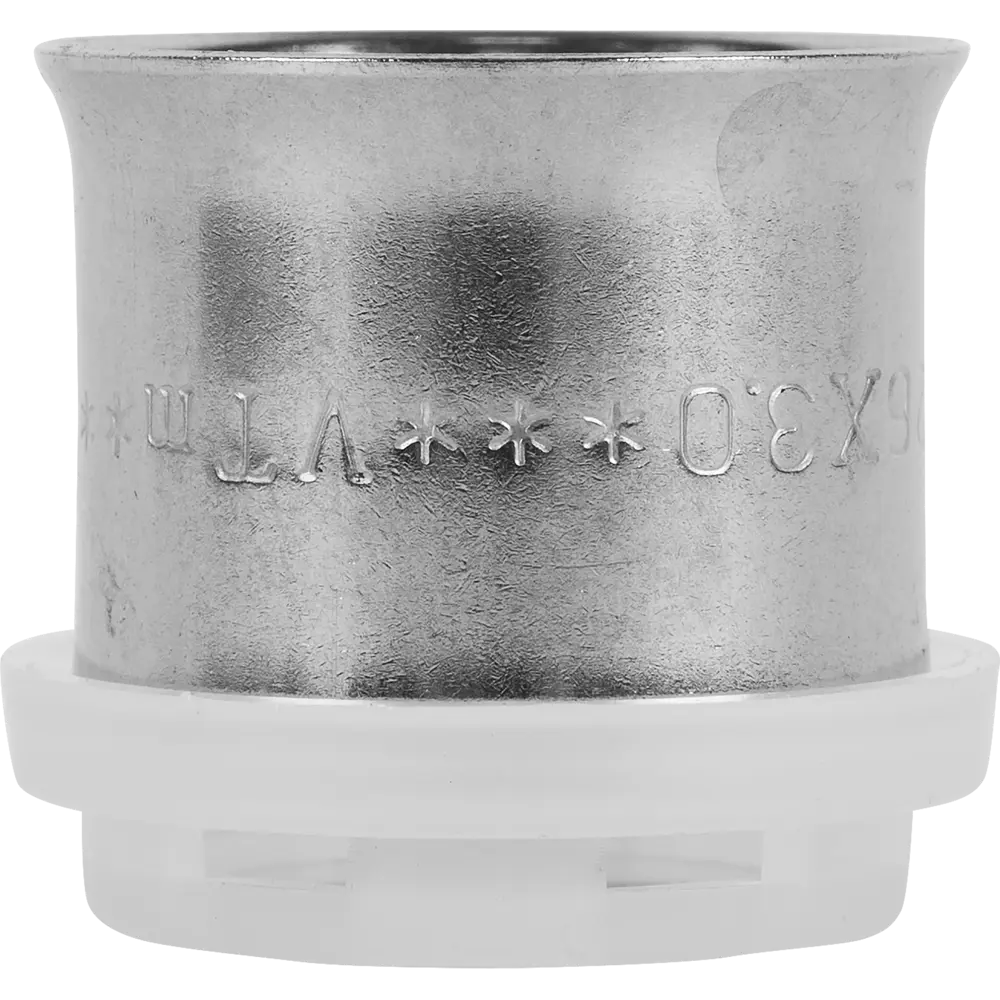 Гильза Valtec 26 мм никелированная латунь VTM.290.N.000026 STLM-2041798 - Вид №3