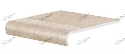 Cottage Masala 0668 Ступень 320*300*9 (4шт) Cerrad 9093